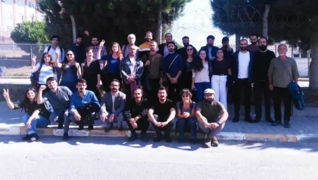 Eylem yaptıkları gerekçesiyle yargılanan 40 kişiye beraat
