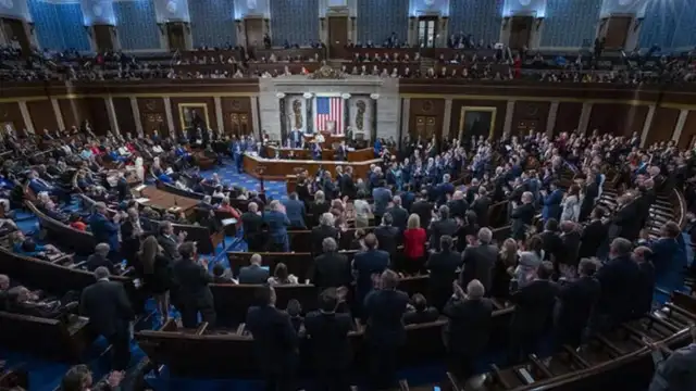 ABD Kongre üyesi Thanedar, Temsilciler Meclisine Trump'ın azlini talep eden önerge sundu