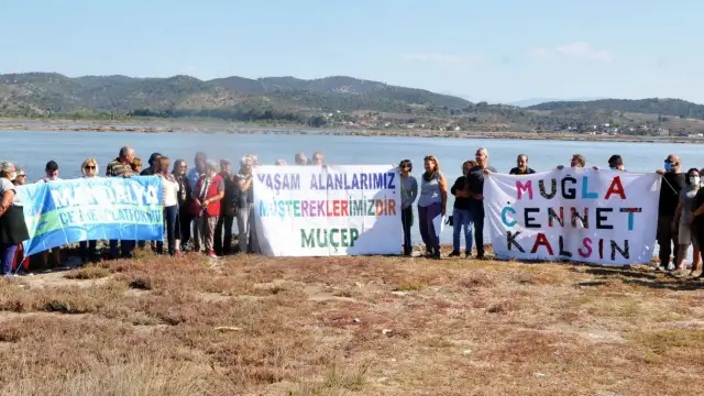 Ağaoğlu’nun projesine ÇED engeli