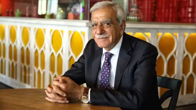 Ahmet Türk: Seçmenimizin tercihi Kılıçdaroğlu
