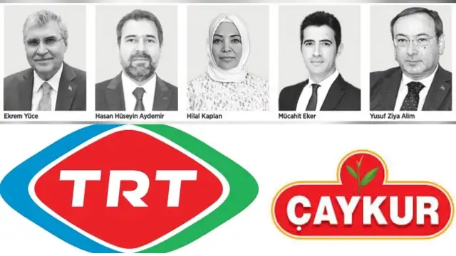 Devletin malı deniz: İşte AKP'lilere bol keseden para dağıtılan KİT arpalıkları