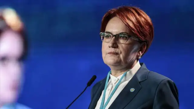 Akşener'in sağlık durumuyla ilgili yeni açıklama