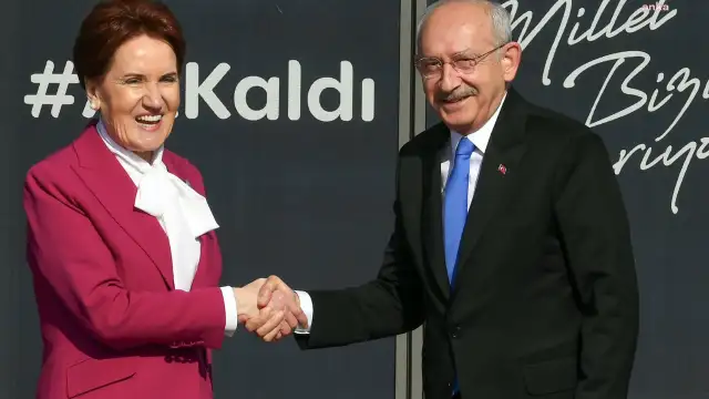 Çarpıcı iddia: Akşener, Kılıçdaroğlu'na 400 kişilik 'dokunulmayacaklar' listesi verdi, ipler o zaman koptu