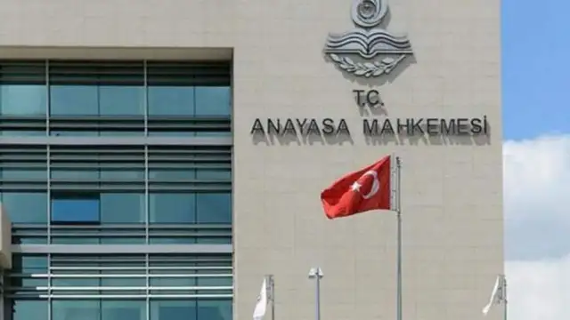 Anayasa Mahkemesi, HDP'nin talebini yarın görüşecek