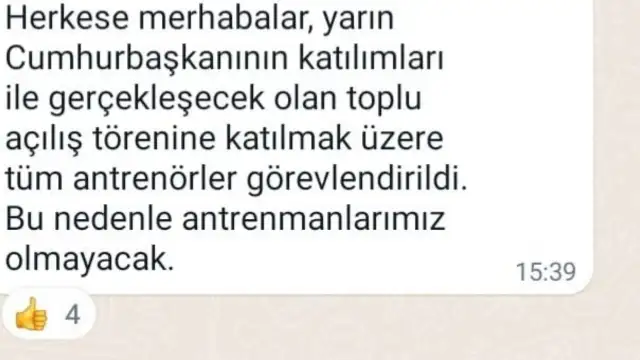 Antalya'da Erdoğan'ın ziyareti öncesi kamu kurumlarında baskılar arttı: "Okudum, anladım, elden aldım"