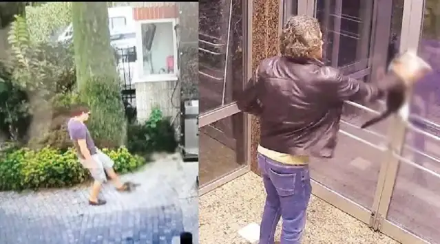 Hem hayvan düşmanı hem çocuk istismarcısı