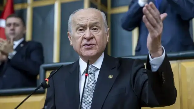 Bahçeli seçim tarihi verdi: Mayıs'ta bu işi bitirelim