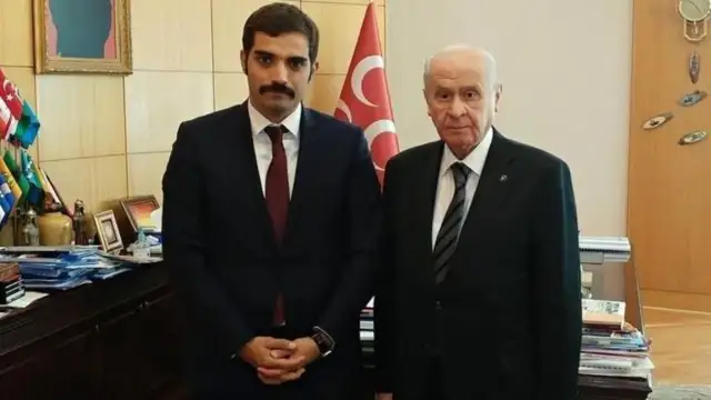 MHP’deki ‘Sinan Ateş’ istifaları kısa mesajla doğrulandı