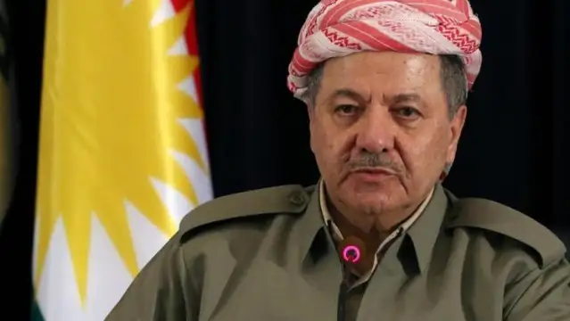 Barzani'den İran'a: Artık sabrımızın bir sınırı var