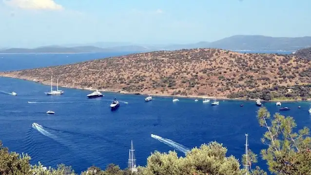 Bodrum Belediyesi’nden geri adım: Cengiz Holding’e verilen ruhsat iptal edildi