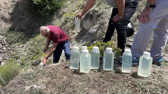 148 kişi zehirlenmişti, Bolu'nun Yuva köyünde su nedeniyle ölümün sebebi belirlendi: Koli basili