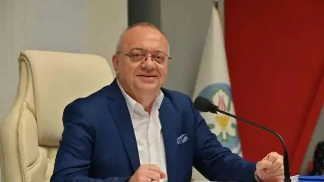 İZSU da MHP'li Manisa Büyükşehir Başkanı Ergün ve MASKİ'yi yalanladı!