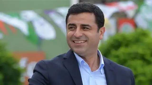 Selahattin Demirtaş için tahliye başvurusu