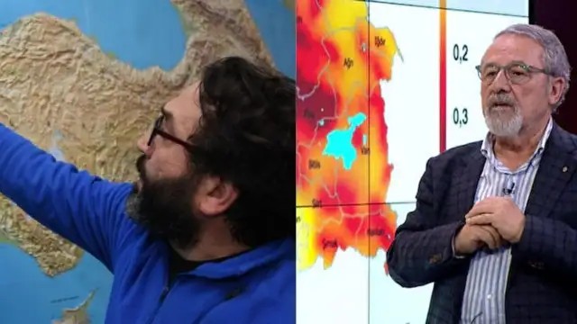 Uzmanlar 4 ilin ismini verdi ve "bu illerde yaşayanlar depreme hazır olsunlar" dedi: İzmir, Balıkesir, Malatya, K.Maraş