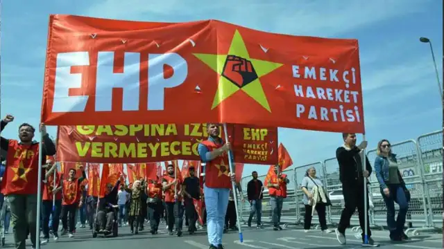 EHP'den adaylık değerlendirmesi: Aday çıkması doğal
