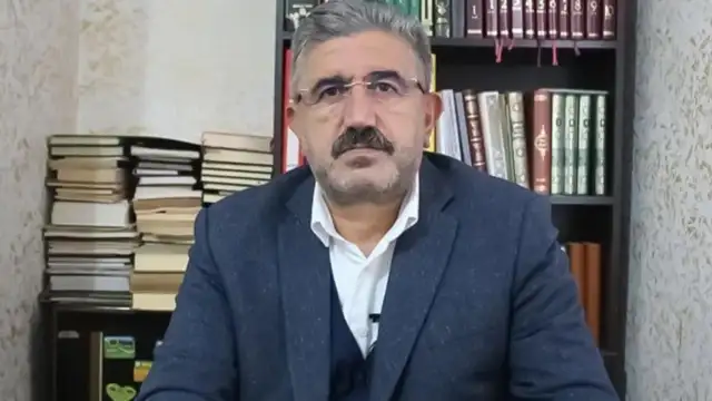 Mahkeme DİAYDER Başkanı Baran hakkında tahliye kararı verdi
