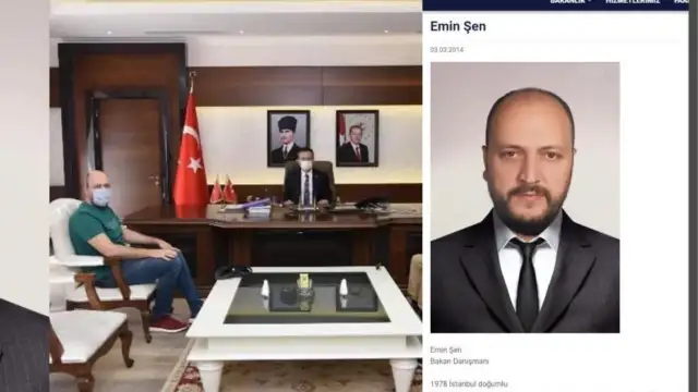 Emin Şen'den Özgür Özel'in suçlamalarına yanıt: Dersine iyi çalışmamış, avukatlarım hazırlık yapıyor