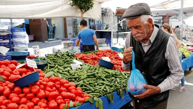 ENAG: Ekim ayında enflasyon aylık yüzde 5,57 arttı, yıllık enflasyon yüzde 89,77 oldu