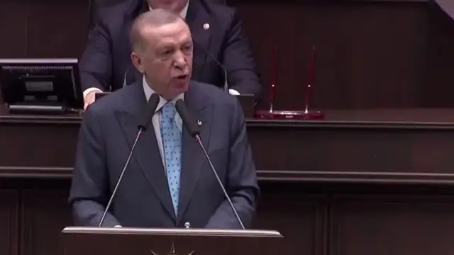 Erdoğan seçim tarihini resmen açıkladı: 14 Mayıs