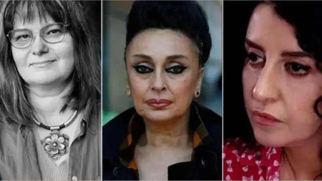 Olof Palme Ödülü Türkiye, Ukrayna ve İran'daki üç aktivist kadına: Türkiye'den Eren Keskin  ödül aldı