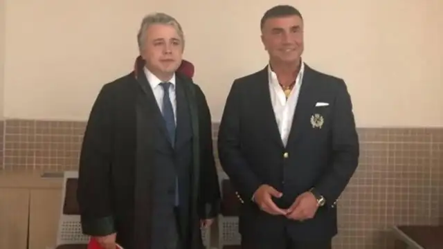 İddia: Sedat Peker'in avukatı da tutuklanmak istenmiş
