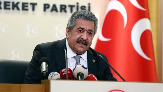 MHP'li Feti Yıldız'dan 42. ve 66. madde açıklaması: Tartışmaya açarlarsa itibar görmez