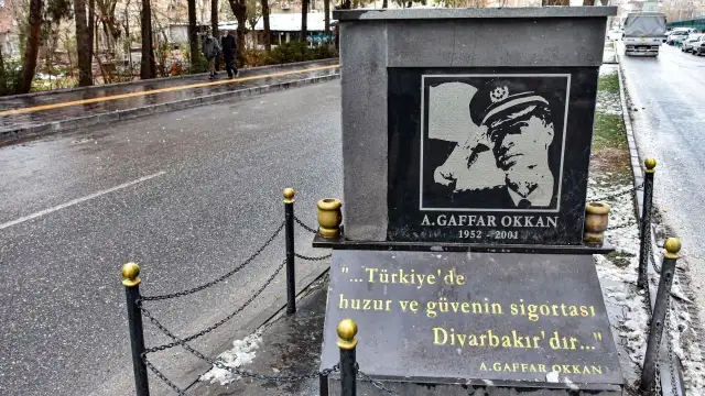 Emniyet, Gaffar Okkan anması için araç vermedi