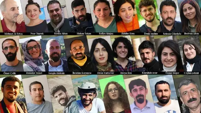 Gazeteciler Günü'nü hapishanede karşılayan gazeteciler: Hakikatin izindeyiz