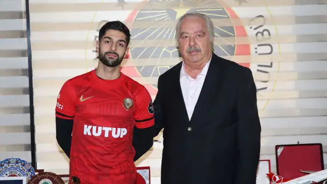 Gençlerbirliği Kürt olduğunu öğrendiği oyuncunun sözleşmesini feshetti