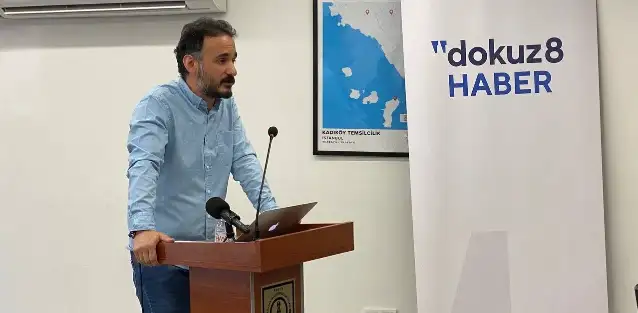 Gökhan Biçici: Türkiye habersiz kalmasın diye güçlerimizi birleştiriyoruz
