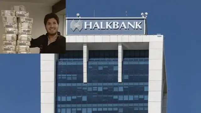 Halkbank davası ABD'de dizi oluyor: Law and Crime göz dikti