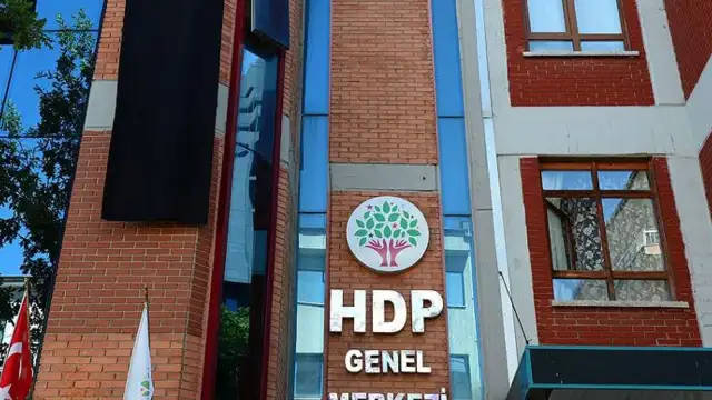 Yargıtay Başsavcısı HDP'ye kapatma davası hakkında konuştu, kararla ilgili topu Yüksek Mahkeme'ye attı