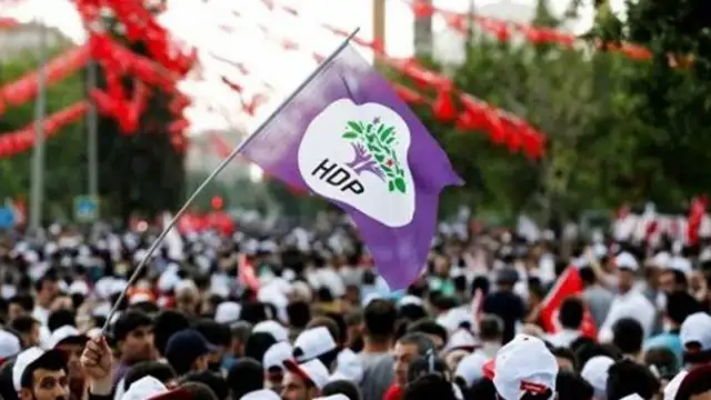 HDP'nin kapatma davasında parti yetkilileri 14 Mart'ta savunma yapacak