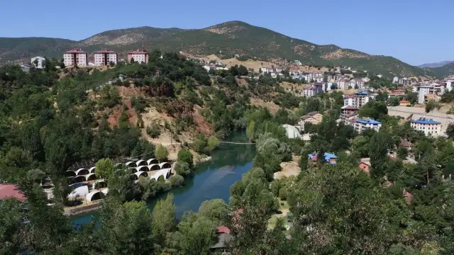 Dersim'de maden ocakları ve HES kıskacı: Biri bitiyor, diğeri başlıyor