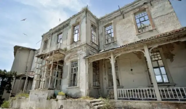 Heybeliada Sanatoryumu’nun Diyanet’e tahsisine iptal kararı