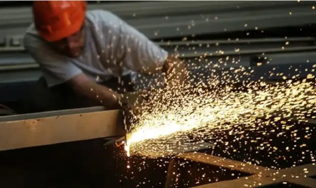 Metal işçisinden 23 Ocak’taki grev öncesi 1 saat iş bırakma eylemi
