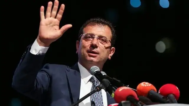 Ekrem İmamoğlu: İktidar milli iradeyi yok saymıştır