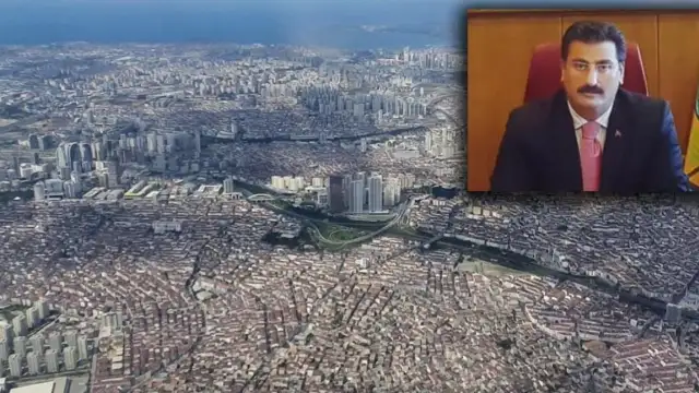 Ne kar yağıyor ne yağmur, eski İstanbul Orman Müdürü'nden İstanbul tarifi: Büyük bir ısı adası oldu