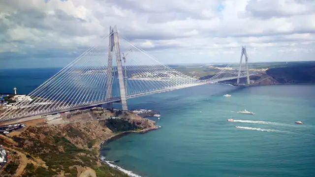 İstanbul'da  tahrip edilen tarım alanı, 1700 futbol sahası büyüklüğünde!