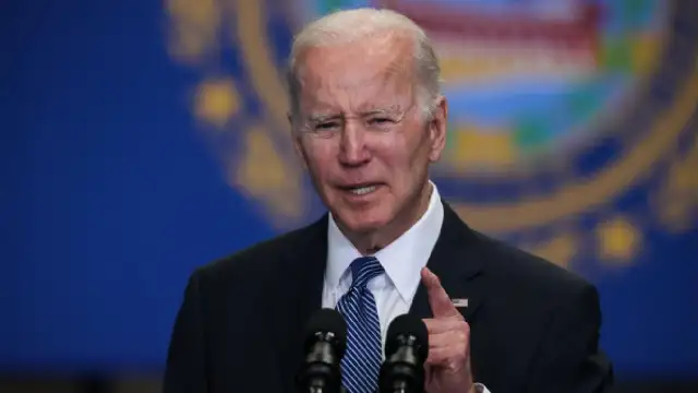 Biden: Putin, Kiev'i almayı ve NATO'yu parçalamayı başaramadı