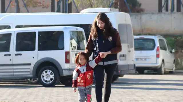 Adıyaman'da kaçırıldı Şanlıurfa'da bulundu