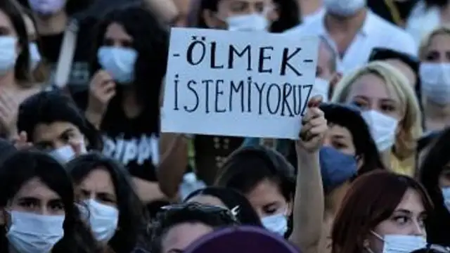 2023 yılının ilk dokuz ayında en az 234 kadın öldürüldü