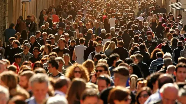TÜİK: Türkiye, nüfus büyüklüğüne göre 194 ülke arasında 18’inci sırada