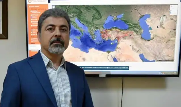 Prof. Dr. Sözbilir'den 'Akdeniz Depremi'ne ilişkin açıklama:  Ege Denizi Stresi belli oranda azaldı