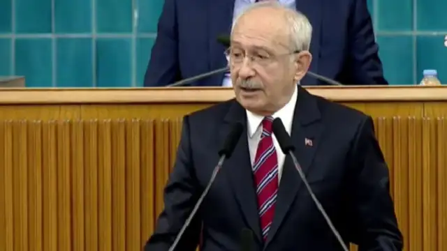 Kılıçdaroğlu'ndan SADAT ve çetelere: Bre şerefsizler, sizden mi korkacağım?