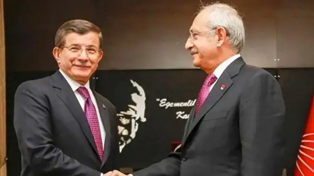 Gelecek Partisi üyelerini davet etti: Saat 17.00'de Cumhurbaşkanı ve yardımcıları ilan edilecek, bekliyoruz