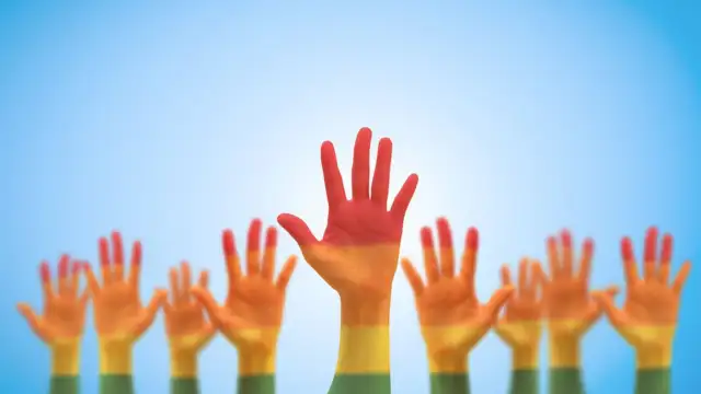 LGBTİ+’lardan anayasa değişikliği ile ilgili açıklama