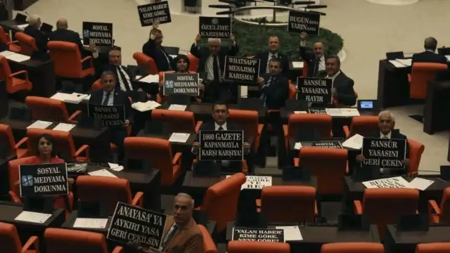 İnsan Hakları İzleme Örgütü'nden Türkiye raporu: Seçim yaklaştı, baskılar arttı