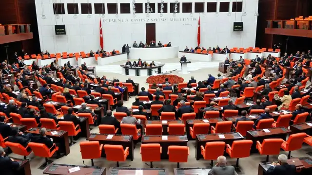 EYT kanun teklifi Meclis'te kabul edildi