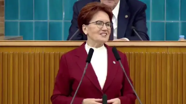 Akşener masada neler yaşandığını açıkladı